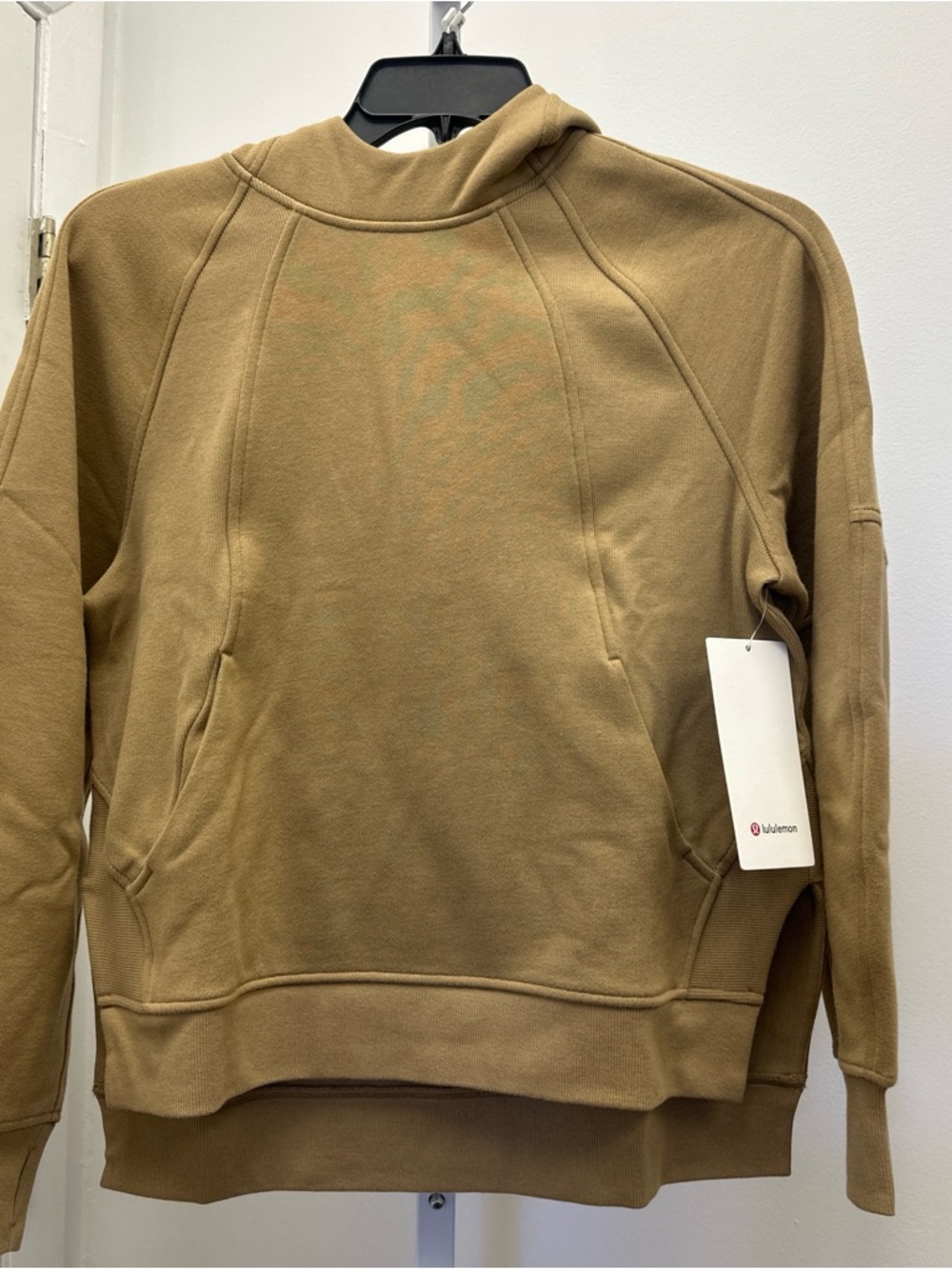 Lululemon Brown Scuba